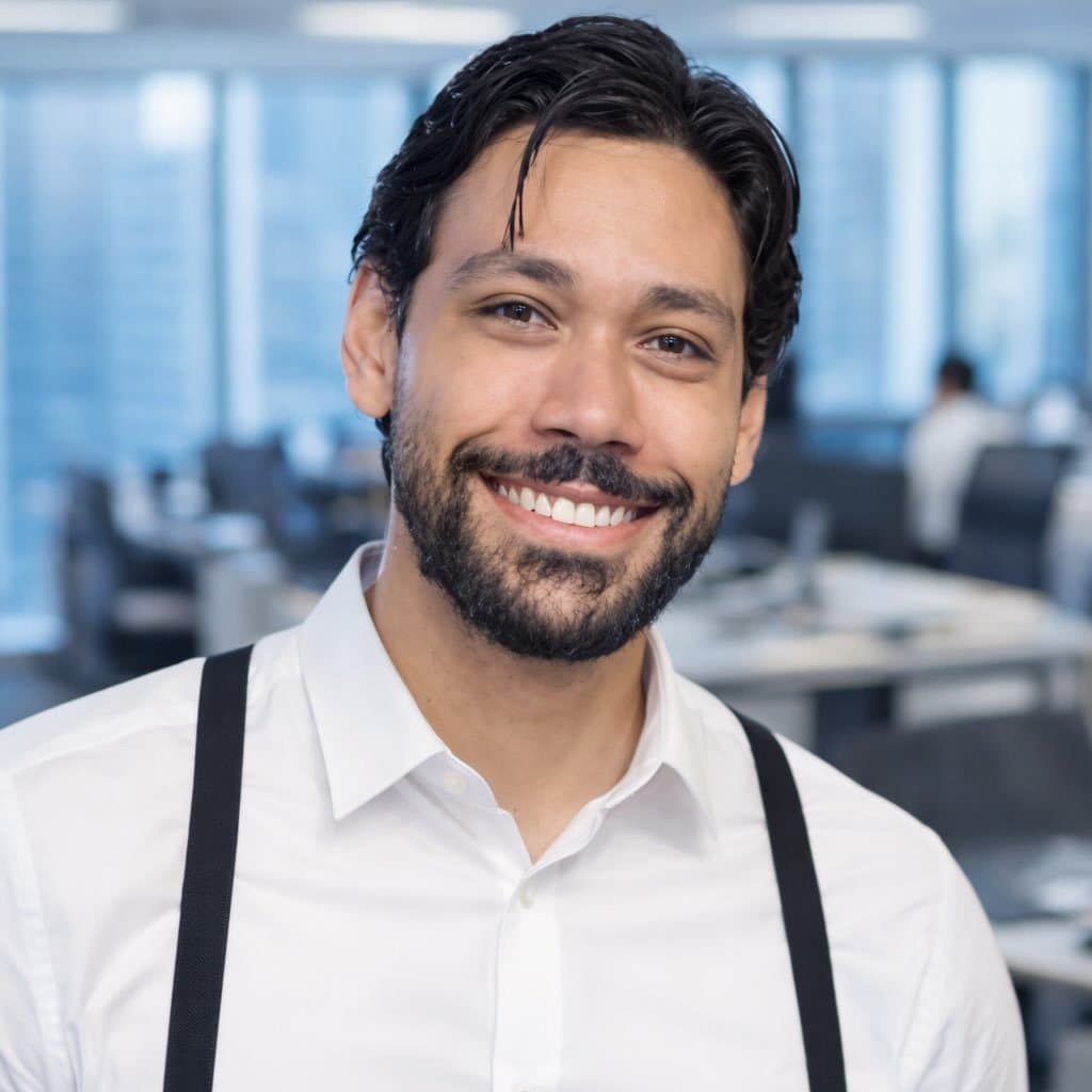 Jaques Ferreira, sócio fundador do Ferreira Andrade Advogados